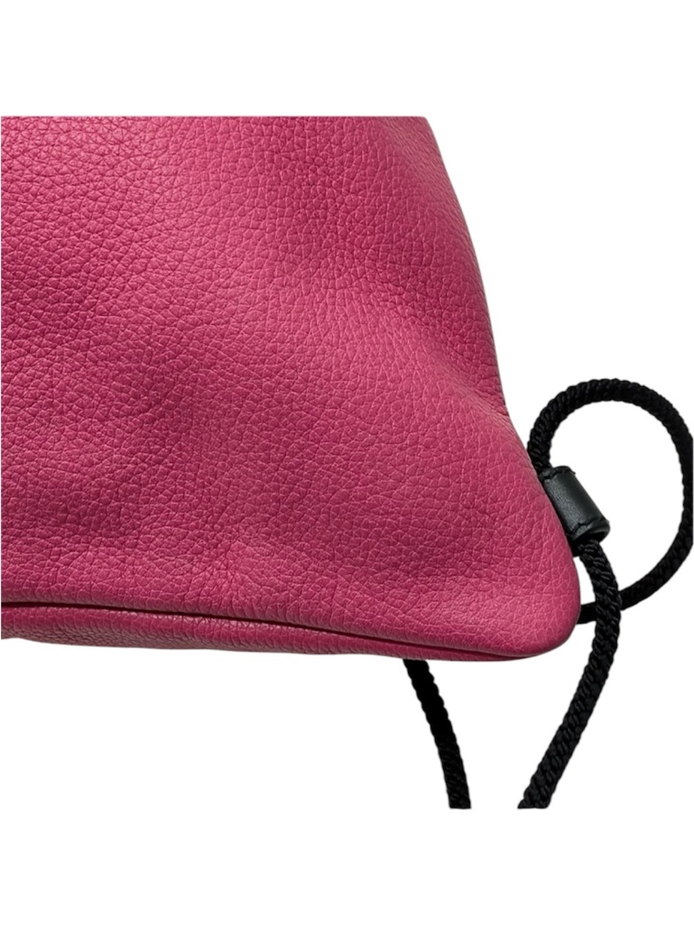 Gucci Web Logo Drawstring Backpack Pink - Picture 5 of 8